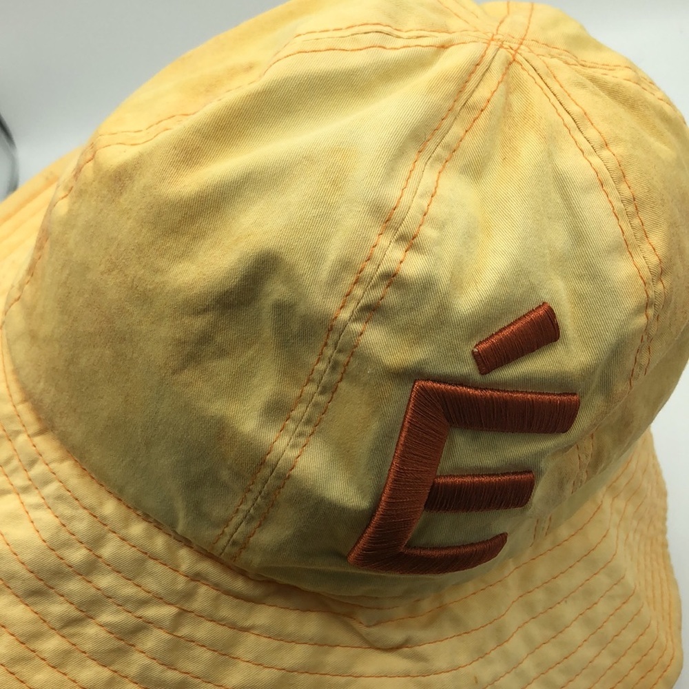 Etudes Studio Training Patch Bucket Hat Men’s 57cm Made In Portugal